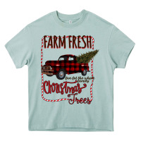 Arona Farm Fresh Christmas Heavy Core Tee - Bettercallsaul