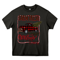 Asphalt Farm Fresh Christmas Heavy Core Tee - Bettercallsaul