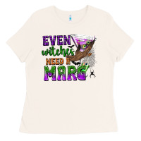 Bone Even Witches Need a Marg Ladies Tee - texasbilliewilder