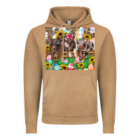 Vintage Camel easter farm animals Happy Easter Day Vintage Hoodie - CowGirlArtShop
