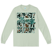 Matcha Howdy Cowhide Turquoise Long Sleeve Tee - Jasminsmagicworld