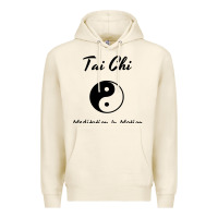 Tofu Tai Chi T, Meditation In Motion, Martial Arts Gift Premium Hoodie - longCreatives