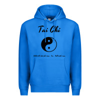 True Royal Tai Chi T, Meditation In Motion, Martial Arts Gift Premium Hoodie - longCreatives