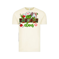 Vintage Arctic therapy claus Vintage Tee - CowGirlArtShop