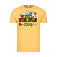 Vintage Mustard therapy claus Vintage Tee - CowGirlArtShop