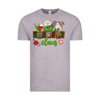 Vintage Zinc therapy claus Vintage Tee - CowGirlArtShop