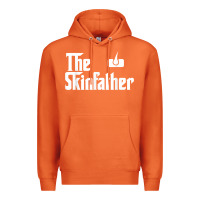 Carrot The Skin Father Funny Dermatology Dermatologist Gift Premium Hoodie - longCreatives