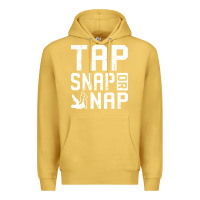 Antique Gold Tap Snap Or Nap Jiu Jitsu Hoodie Brazilian BJJ Gifts Premium Hoodie - longCreatives