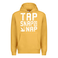 Mustard Tap Snap Or Nap Jiu Jitsu Hoodie Brazilian BJJ Gifts Premium Hoodie - longCreatives
