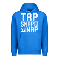 True Royal Tap Snap Or Nap Jiu Jitsu Hoodie Brazilian BJJ Gifts Premium Hoodie - longCreatives