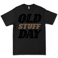 Black National Old Stuff Day Funny Gift Premium Tee - Bettercallsaul