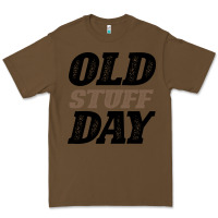 Cacao National Old Stuff Day Funny Gift Premium Tee - Bettercallsaul