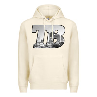 Tofu TB Tampa Bay City Skyline of Tampa Bay, Florida Premium Hoodie - longCreatives