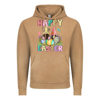 Vintage Camel Happy Easter gnomies Easter Day Vintage Hoodie - CowGirlArtShop