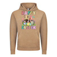 Happy Easter Gnomies Easter Day Vintage Hoodie | Teevron