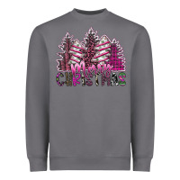 Storm Merry Christmas Heavyweight Sweatshirt - SublimationCraftShop