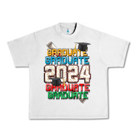 Lunar Rock graduate 2024 Urban Heavy Tee - CowGirlArtShop