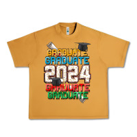 Peanut Butter graduate 2024 Urban Heavy Tee - CowGirlArtShop