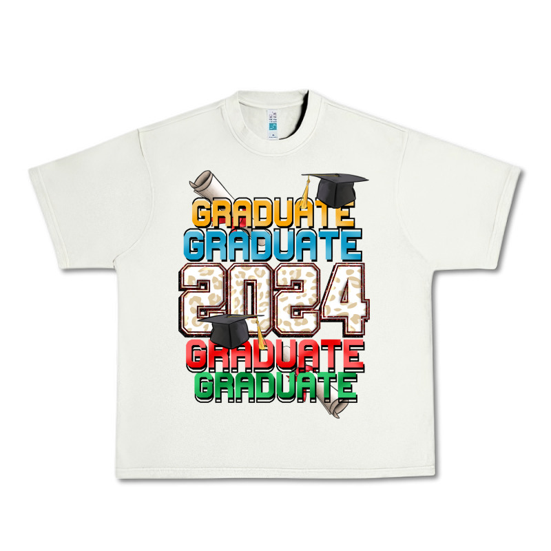Graduate 2024 Urban Heavy Tee by CowGirlArtShop | Teevron
