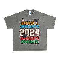 Tornado graduate 2024 Urban Heavy Tee - CowGirlArtShop