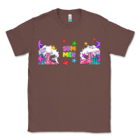 Chestnut summer Classic Tee - TumblerDesignByShophia