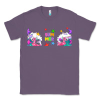 Lavender summer Classic Tee - TumblerDesignByShophia
