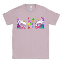 Lilac summer Classic Tee - TumblerDesignByShophia