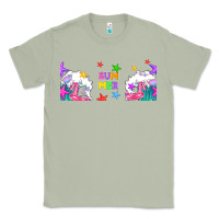 Matcha summer Classic Tee - TumblerDesignByShophia