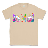 Mushroom summer Classic Tee - TumblerDesignByShophia