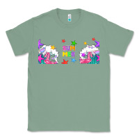 Sage summer Classic Tee - TumblerDesignByShophia
