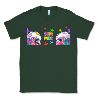Sports Green summer Classic Tee - TumblerDesignByShophia