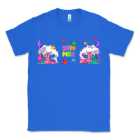 True Royal summer Classic Tee - TumblerDesignByShophia
