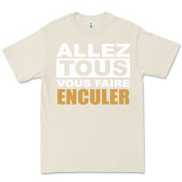 Bone Allez Tous Vous Enculer Premium Tee - Bettercallsaul