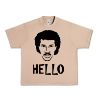 Burro Lionel Richie  It's Me Urban Heavy Tee - longCreatives