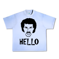 Grape Ice Lionel Richie  It's Me Urban Heavy Tee - longCreatives
