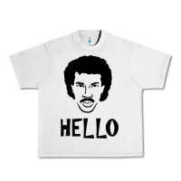 Lunar Rock Lionel Richie  It's Me Urban Heavy Tee - longCreatives