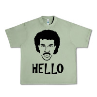Lionel Richie  It's Me Urban Heavy Tee | Teevron