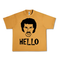 Peanut Butter Lionel Richie  It's Me Urban Heavy Tee - longCreatives