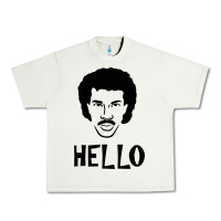Pistachio Lionel Richie  It's Me Urban Heavy Tee - longCreatives