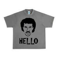 Tornado Lionel Richie  It's Me Urban Heavy Tee - longCreatives
