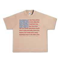 Burro List of Presidents of the United States, Gift Urban Heavy Tee - longCreatives
