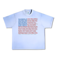 Grape Ice List of Presidents of the United States, Gift Urban Heavy Tee - longCreatives