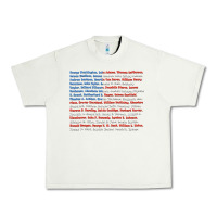 Pistachio List of Presidents of the United States, Gift Urban Heavy Tee - longCreatives
