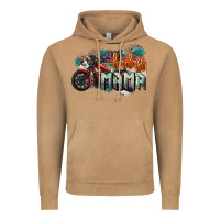Vintage Camel Badass mama motorcycle mother's day Vintage Hoodie - HowdyJamesFarm