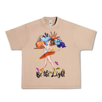 Burro be the light Urban Heavy Tee - CowGirlArtShop