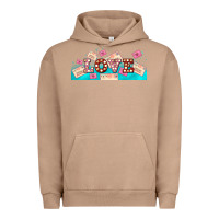 Pigment Burro love and love letters Urban Hoodie - AdoDesignShop