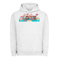 Pigment Lunar Rock love and love letters Urban Hoodie - AdoDesignShop