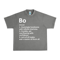 Tornado BO Definition Personalized Name Funny Birthday Gift Idea Urban Heavy Tee - longCreatives