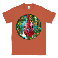 Copper Roaster Head Christmas Classic Tee - RanaPortraitStore