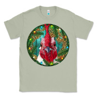 Matcha Roaster Head Christmas Classic Tee - RanaPortraitStore
